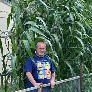 Meet your Posher, Frank